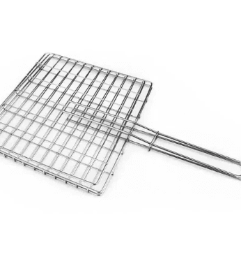 LK's Stainless Steel Grid – Big Box - (435mm x 340mm, 109/3)