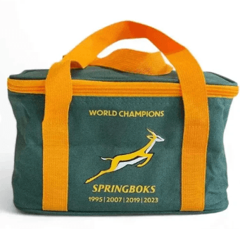 Springbok 6-pack Cooler Bag...LIMITED EDITION