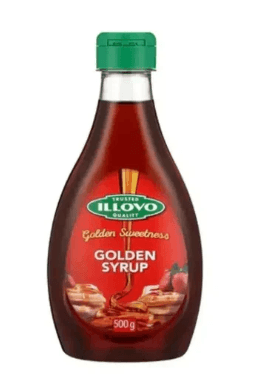 Illovo Squeezy Golden Syrup 500g