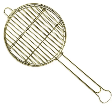 LK's Mild Steel Grid – Boerewors - 310mm