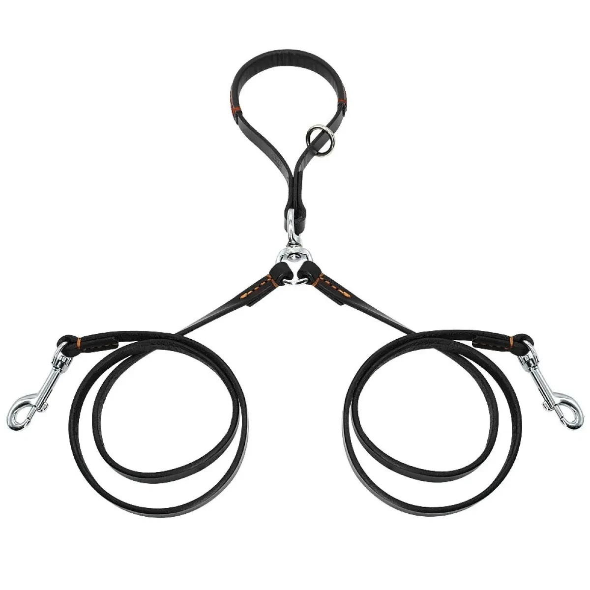 Dual Dog Lead