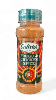 Calisto's Spices - Prego & Chicken Spice 150g