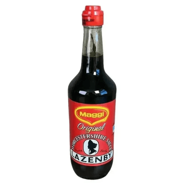 Nestle Maggi Lazenby Worcester Sauce 500ml
