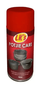LK Potjie Care spray - 400ml