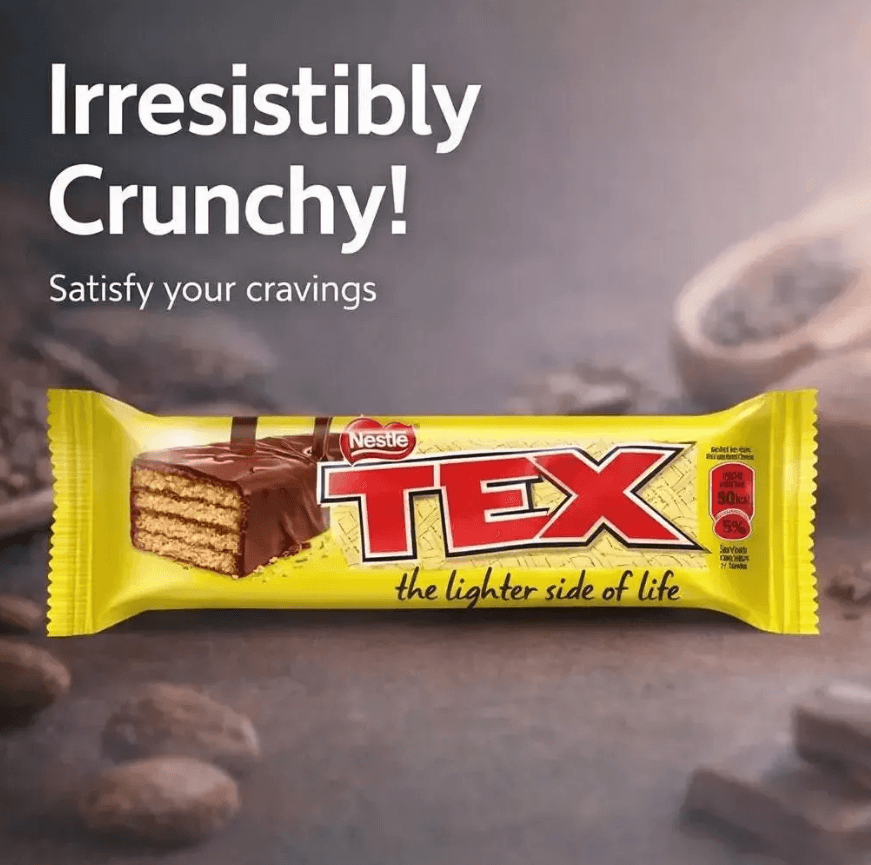 Nestle Tex (Giant) - 58g