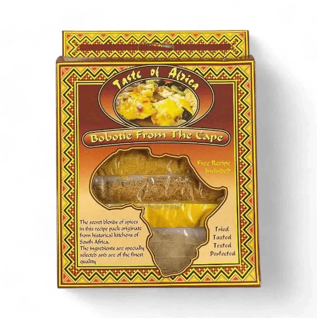 Taste of Africa - Bobotie From The Cape - 60g