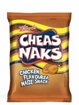 Willards Cheas naks Chicken - 135g