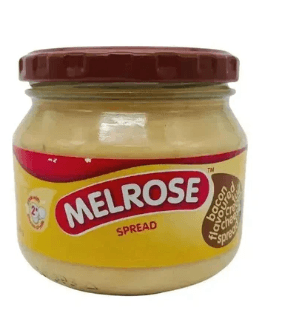 Melrose Processed Cheese Spread - Bacon 250g Jar