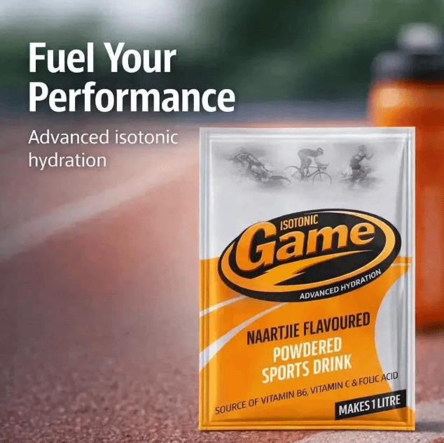 GAME Sachet - Naartjie 80g