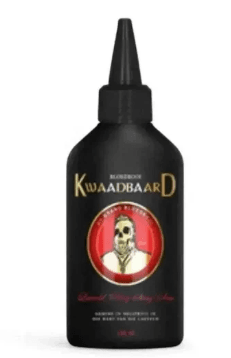 Rooibaard Kwaadbaard Sauce 125ml