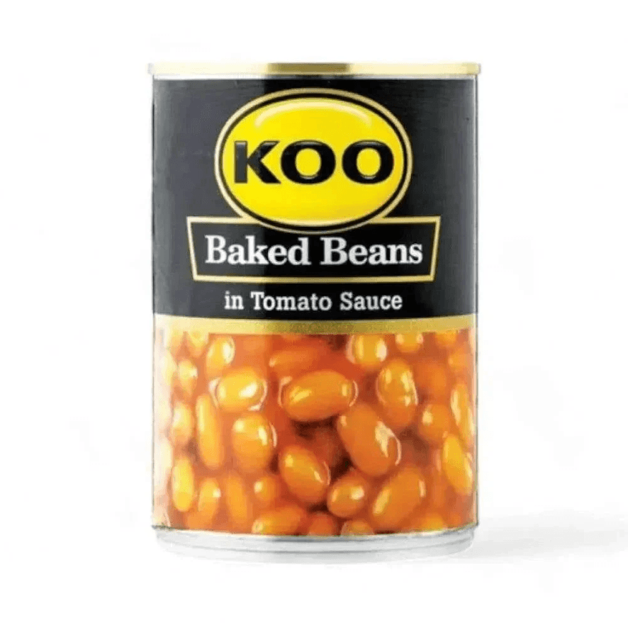 Koo Baked Beans in Tomato Sauce - 410g