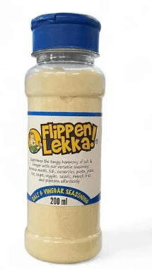 Flippen Lekka Spice - Salt & Vinegar - 200ml