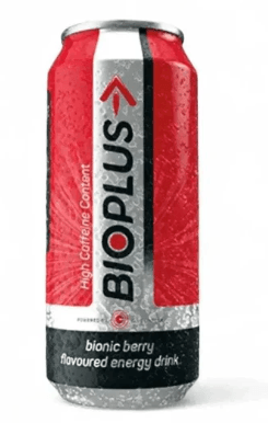 Bioplus - Bionic Berry Energy Drink - 440ml