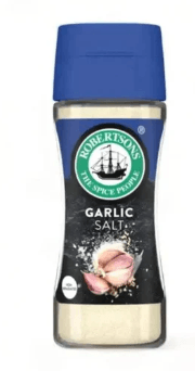 Robertsons Shaker Garlic Salt spice - 100ml