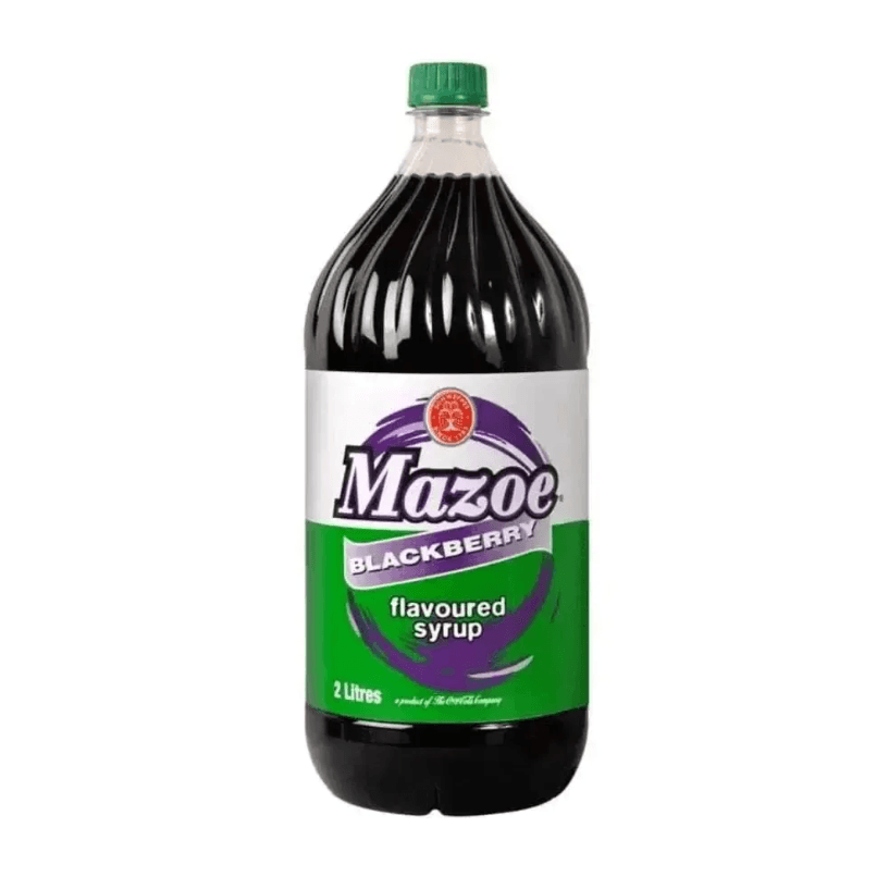 Mazoe Blackberry - 2 Litre