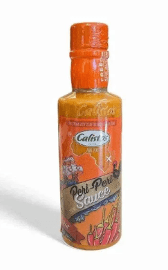 Calisto's Peri Peri Sauces - Hot - 250ml