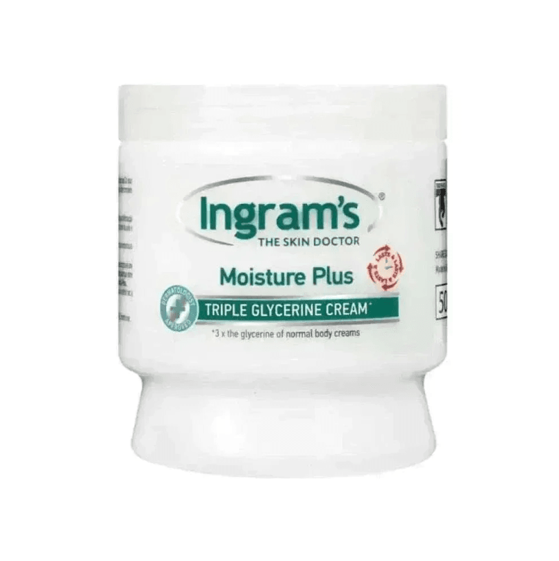 Ingrams Moisture Plus Triple Glycerine 450ml