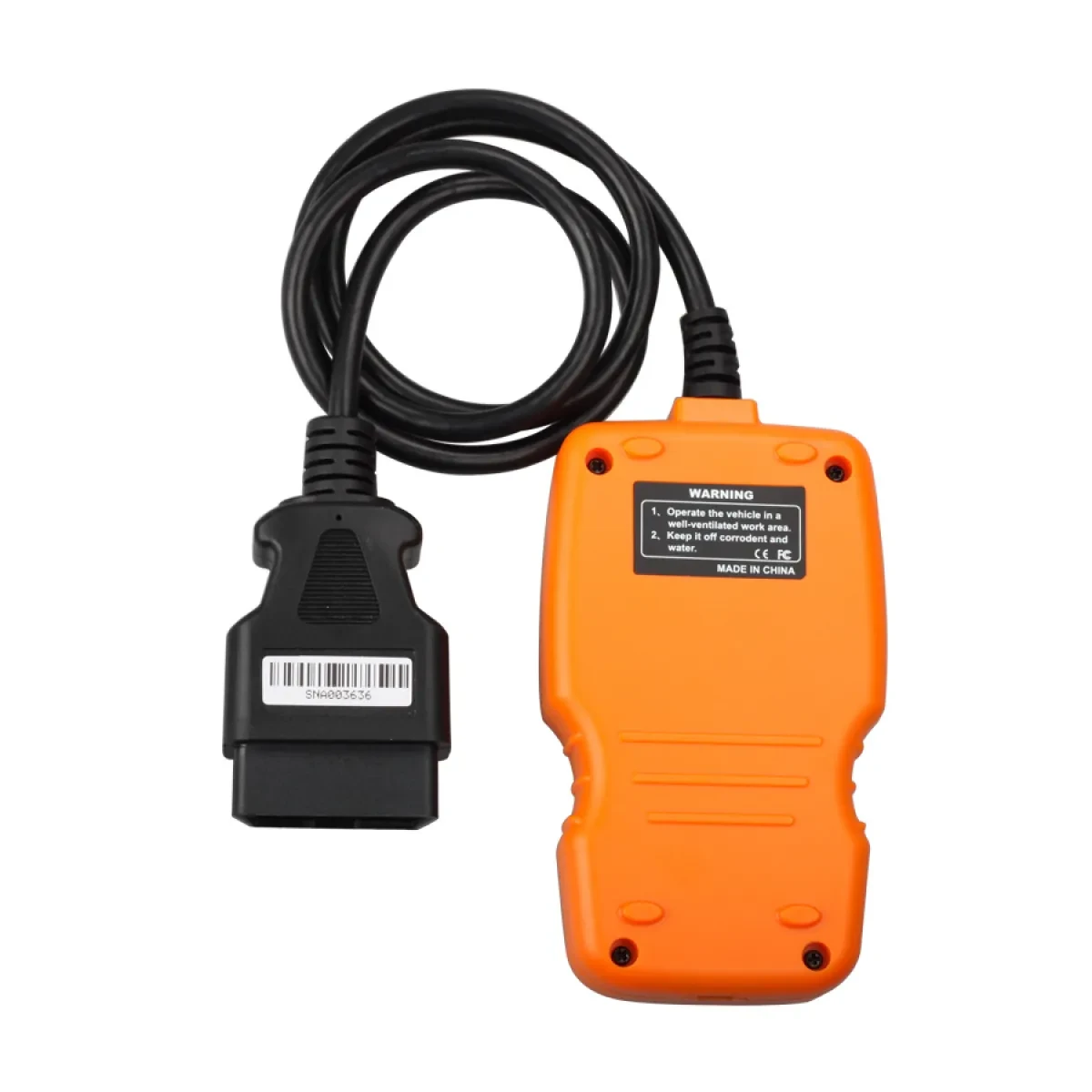 ECU Scan Tool
