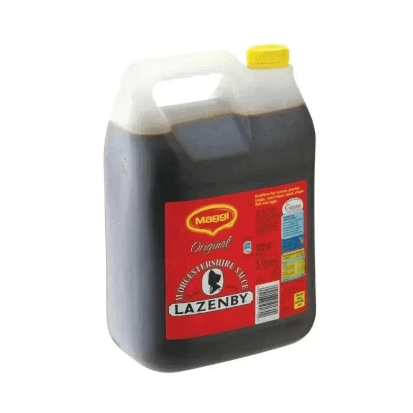 Nestle Maggi - Lazenby - Worcester Sauce - 5L