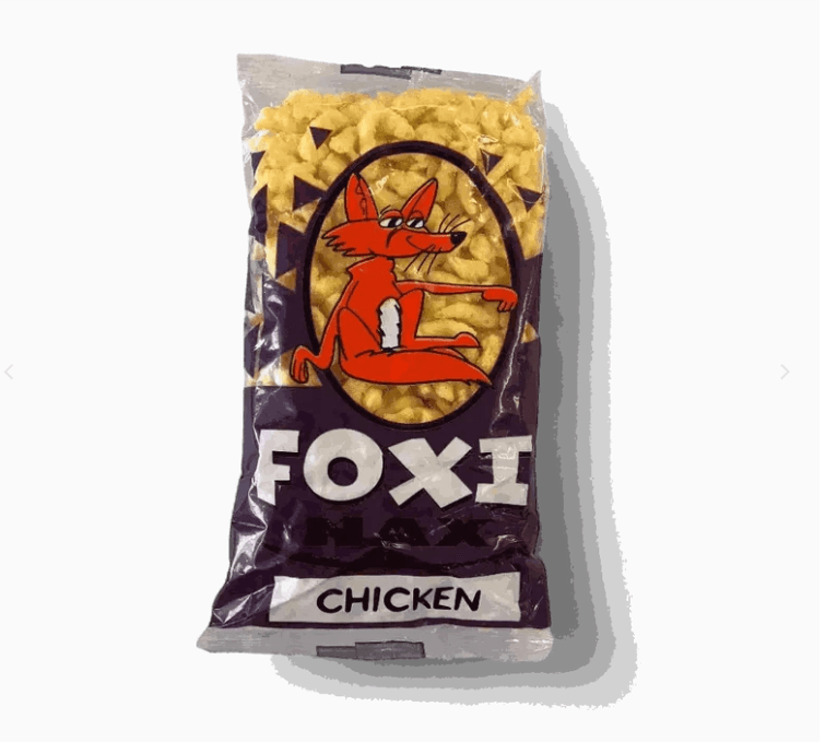 Foxi Nax Chicken - 75g