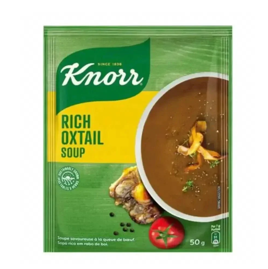 Knorr Soup - Rich Oxtail 50g