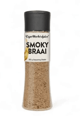 Cape Herb & Spice Smokey BBQ Braai Shaker - 265g
