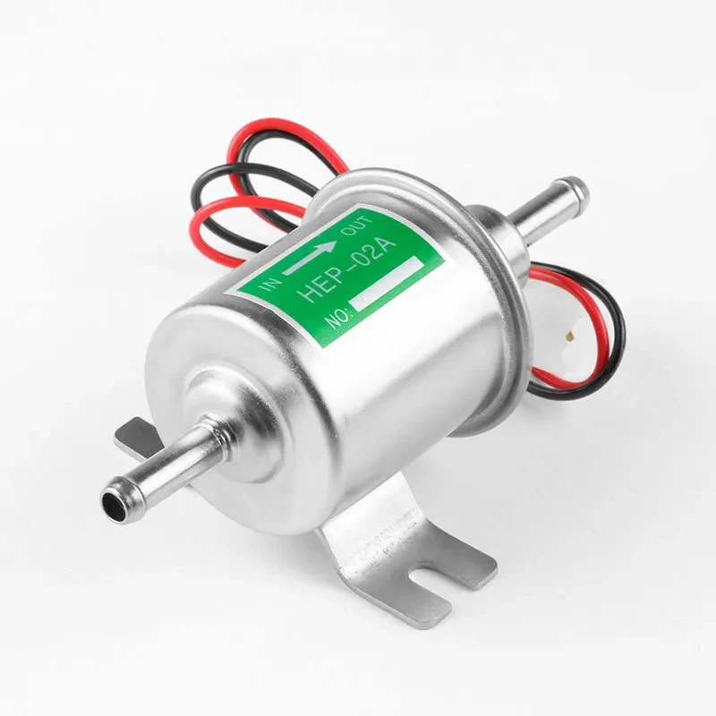 Electric Fuel Pump NZ