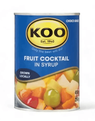 Koo Fruit Cocktail in Syrup - 410g