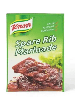 Knorr Marinade - Spare Rib 43g