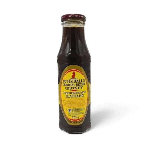 Mrs Balls Original Chutney - 470g