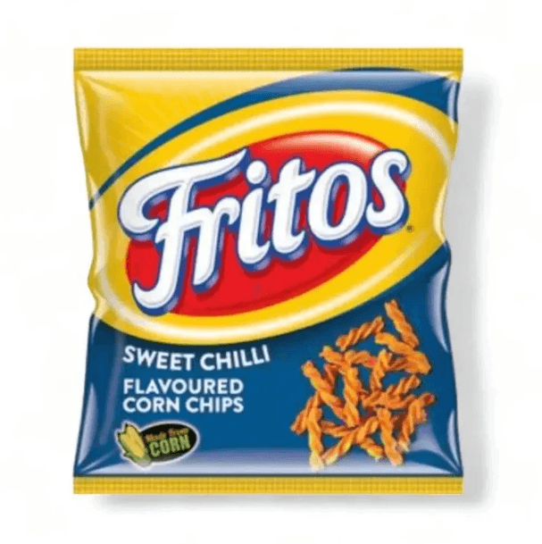 Simba Fritos Sweet Chilli 120g