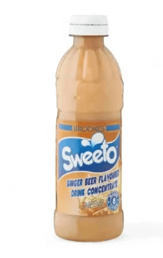 Brookes Sweeto Concentrate Gingerbeer - 200ml