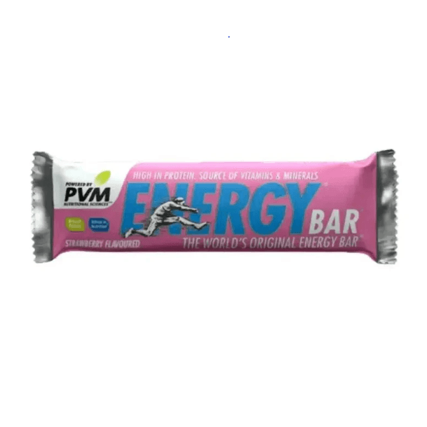 PVM Bar Strawberry 45g