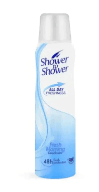 Shower To Shower Woman Deodorant Fresh Morning 150ml