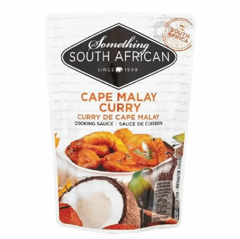 Something South African Sauce - Cape Malay Curry 400g