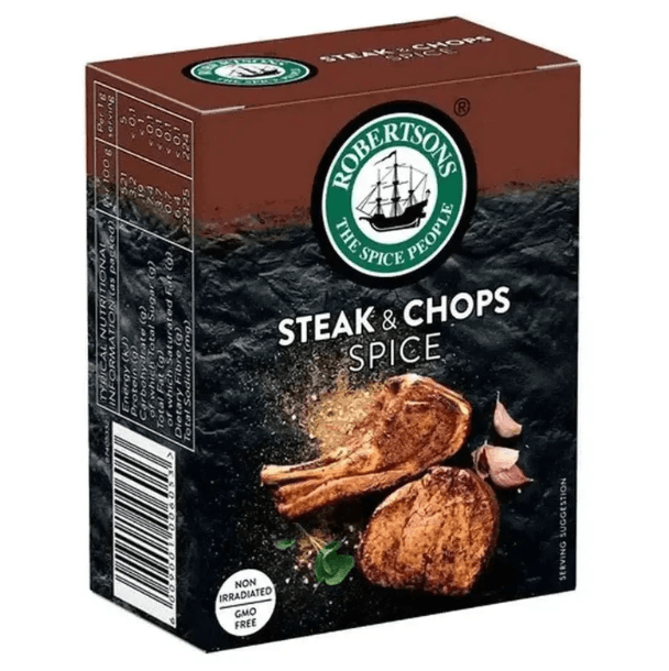Robertsons Refill Steak & Chop 160g