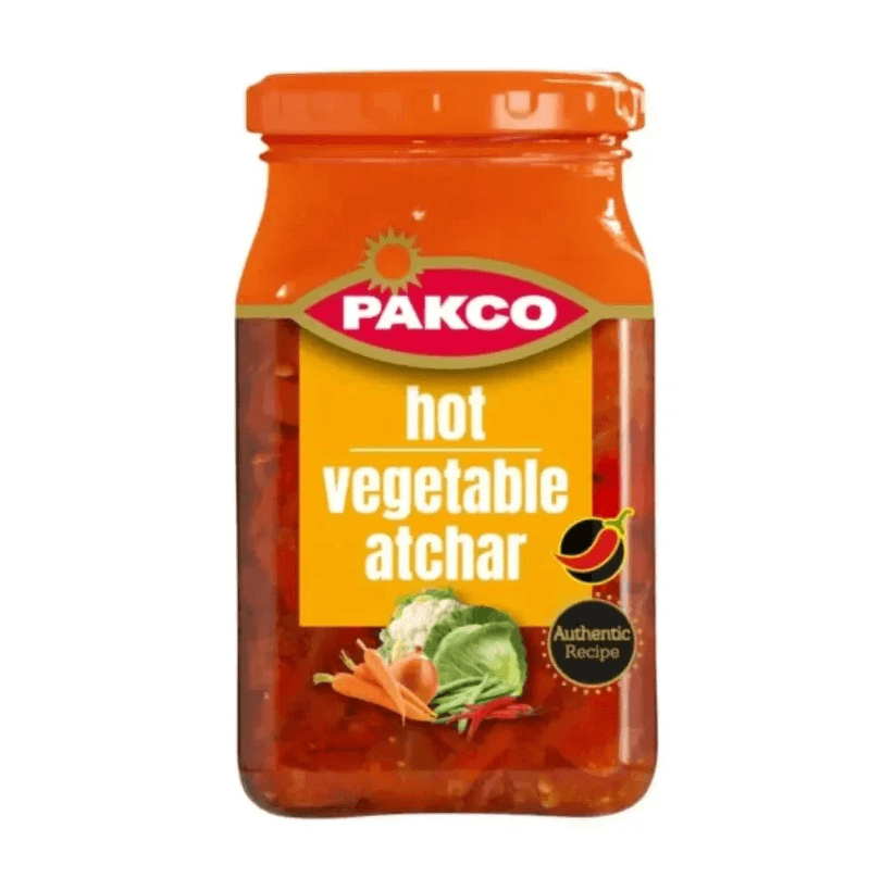 Pakco - Vegetable Atchar (HOT) - 385g