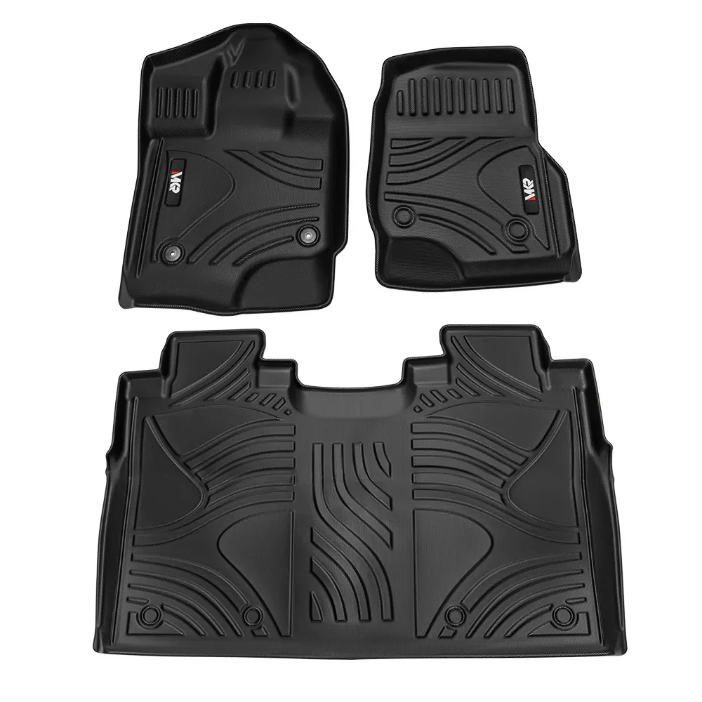 Ford Ranger Floor Mats