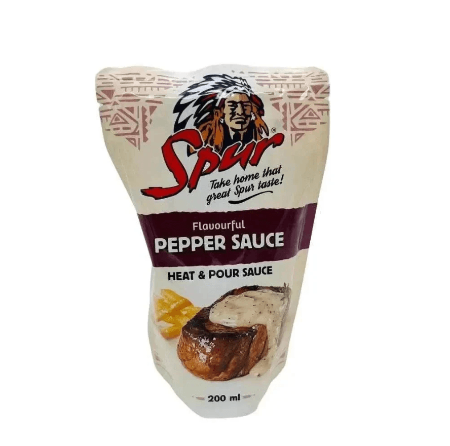 SPUR Sauce Pepper 200ml