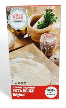 Gourmet Cravings - Pizza Dough (Original) - 370g