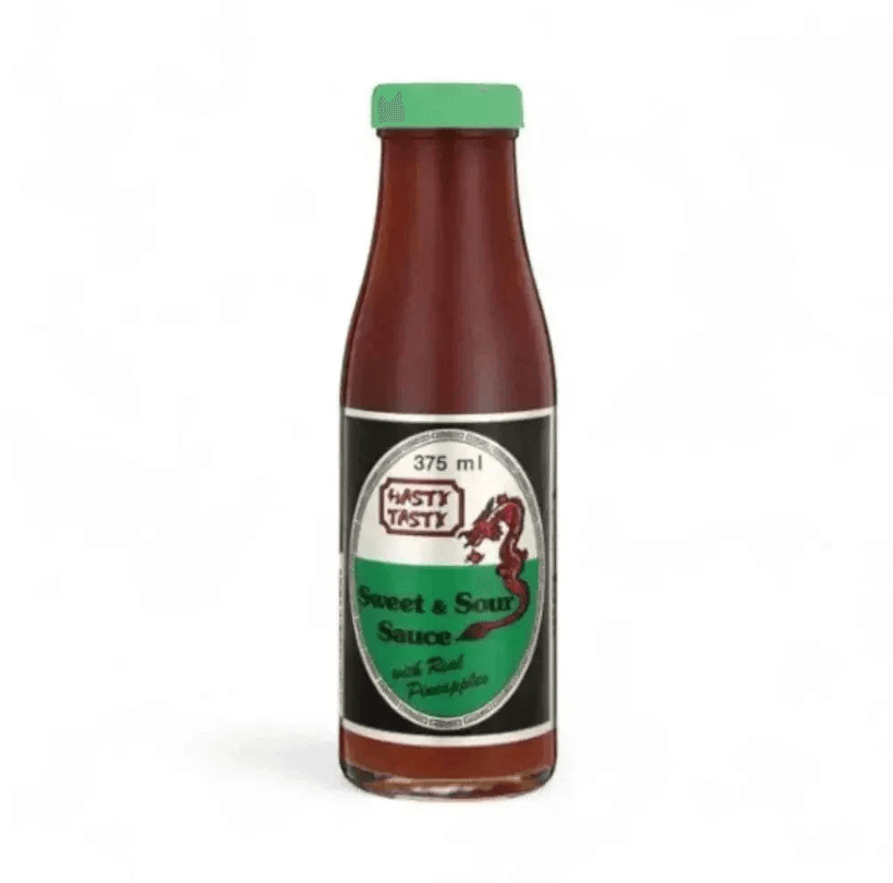 Hasty Tasty Sauce Sweet & Sour Pineapple - 375ml