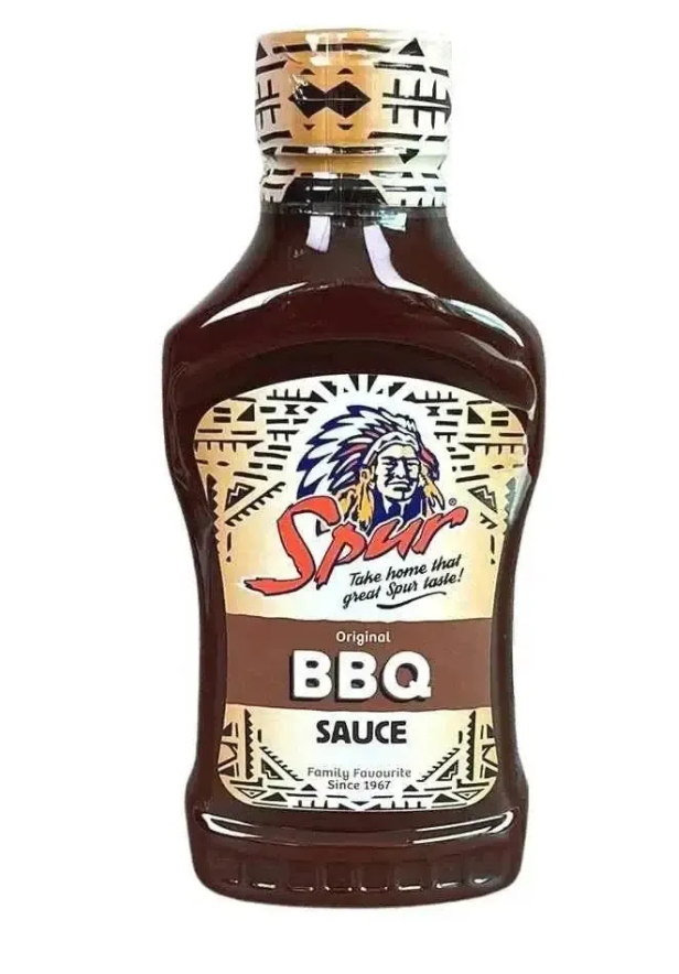 SPUR BBQ Sauce 500ml