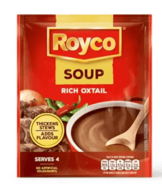Royco - Rich Oxtail Soup 50g