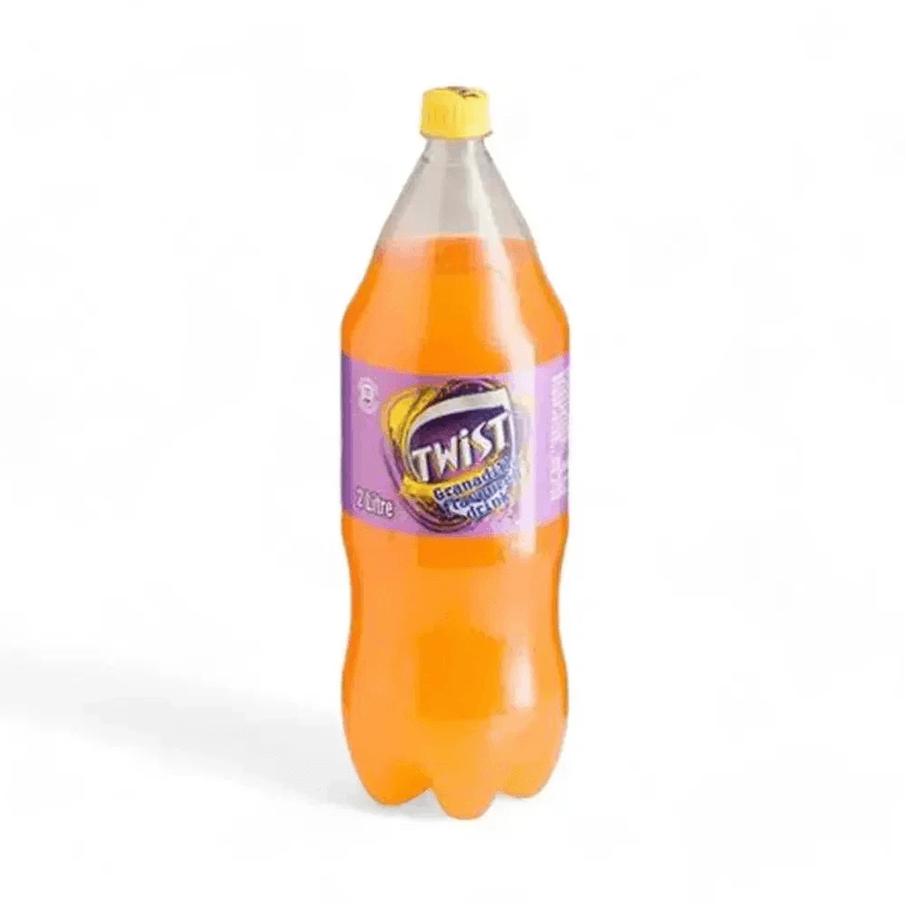 Schweppes Granadilla Twist - 2Lt