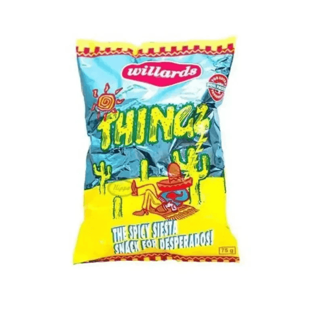 Willards Thingz - 150g