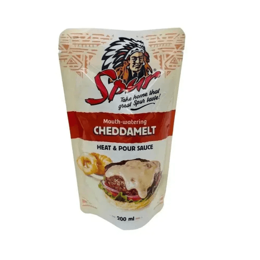 SPUR Sauce Cheddamelt 200ml