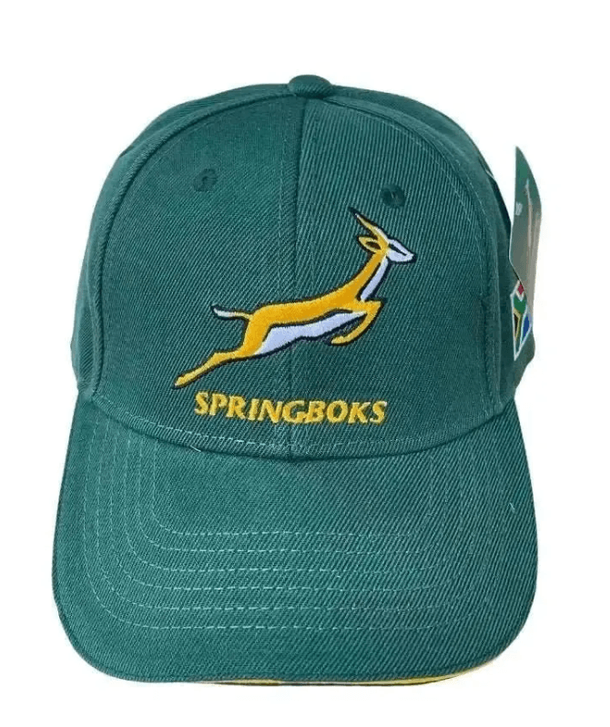 Springbok Cap - design 3