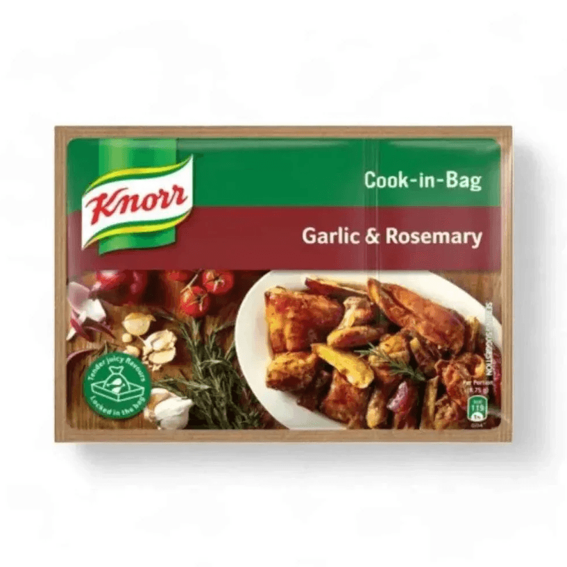 Knorr Cook in Bag - Garlic and Rosemary - 54g