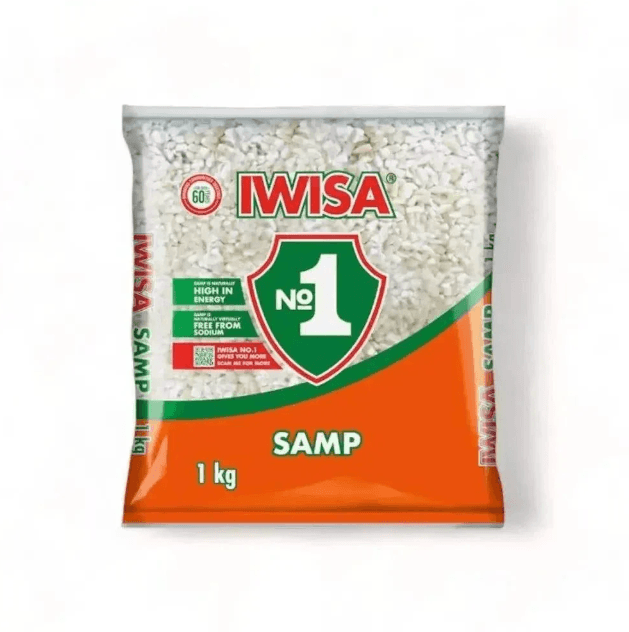 Iwisa Samp - 1kg