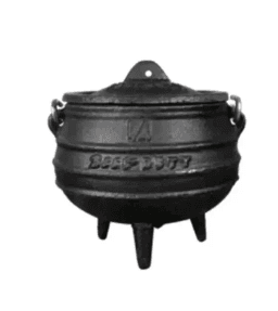 Best Duty Pot (3-Leg) #1/4 Size 0.7L